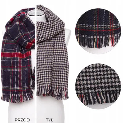 Produktbild von Moraj Wendeschal Damen Herbst-Winter Stilvoll Modisch