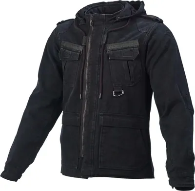 Zdjęcie produktu dla Tekstylna kurtka motocyklowa Macna Combat