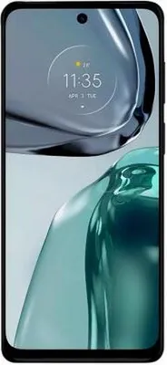 Produktbild von BigBen Connected, Bildschirmschutz aus Glas 2.5D Kratzfest für Motorola G62, Schwarz transparent