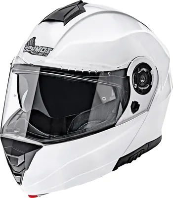 Image de Germot Casque pliable GM 960 , Blanc, S