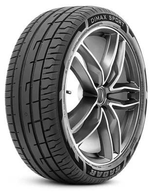 Zdjęcie produktu dla Opony RADAR 225/50 R17 98Y DIMAX SPORT M+S XL