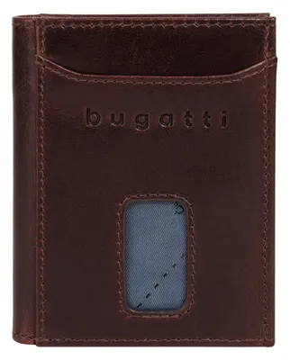 Produktbild von bugatti Geldbörse Secure Slim Herren, Damen braun