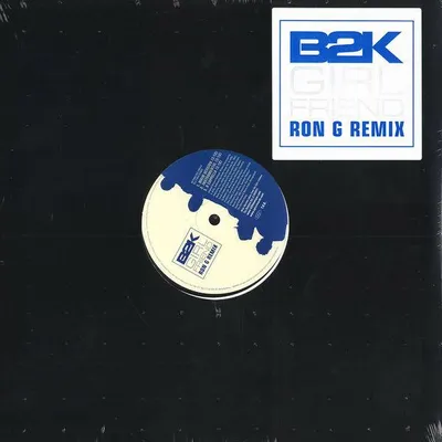 Obrázok produktu pre Priateľka (Ron G Remix)