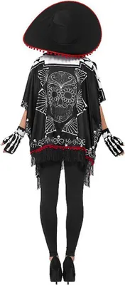 Produktbild von Bandido de los Muertos Größe: M-L