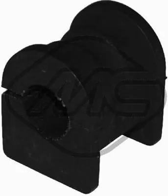 Produktbild von Metalcaucho 04471 Lagerung Stabilisator Stabigummi Vorne für RENAULT LAGUNA II Grandtour (KG0/1) LAGUNA II (BG0/1) LAGUNA I (B56, 556)
