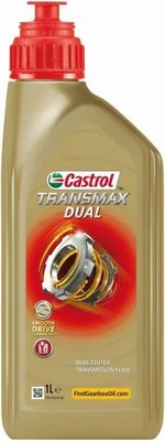 Produktbild von CASTROL 15D917 Getriebeöl Synthetiköl 1L