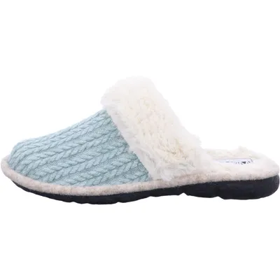 Produktbild von Westland Lille 127 | Hausschuh für Damen | Blau