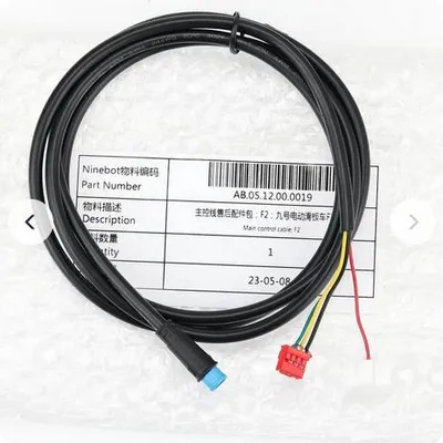 Produktbild von Ninebot F2 F2 Plus F2 Pro Original Power Data Kabel Main Controller Kabel