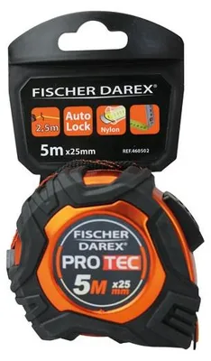 Image de Mesure Pro 5m Autobloquante Ruban Large 25mm - Protec