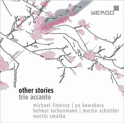 Produktbild von Lachenmann, H: Other Stories
