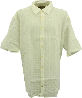 Produktbild von 30187 Venti, ,  Herren kurzarm Hemd, Popeline, cremewhite, 3XL