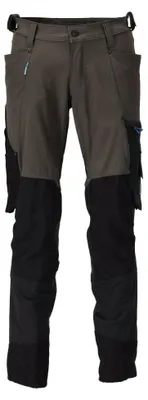 Produktbild von MASCOT 23179-311-1809-90C52, Hosen, Mann, 90C52, 930 mm, 90 cm, Elasthan, Polyamid