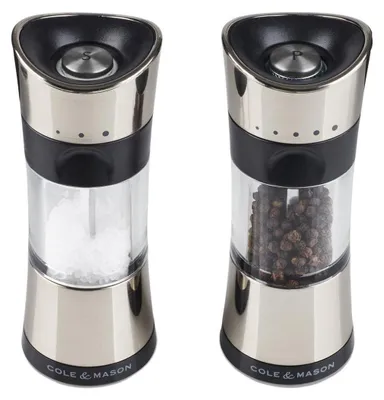 Obrázek produktu pro Cole & Mason Horsham Salz- und Pfeffermühlen Set 154mm