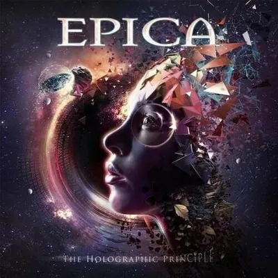 Obrázek produktu pro Epica - The Holographic Principle (Gatefold Sleeve) (Magenta Coloured) (2 LP)