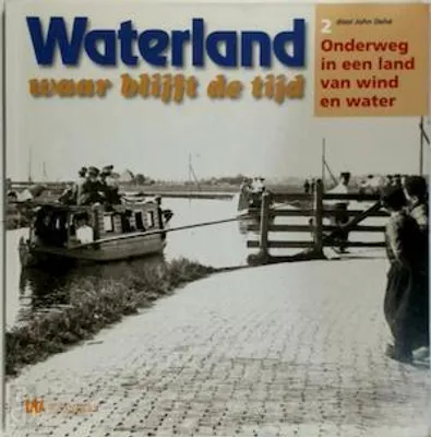 Zdjęcie produktu dla Gdzie jest czas Waterland