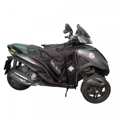 Obrázek produktu pro TUCANO URBANO R085PRO Chránič nohou Thermoscud 4 sezóny černý