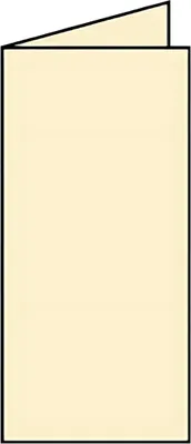 Image de Briefkarte Dl Creme H Dopp Ros 220703512 225G 5Er Coloretti Briefkarte Dl Creme H Dopp