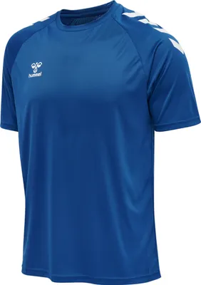 Produktbild von Hummel hmlCORE XK CORE POLY T-SHIRT S TRUE BLUE XL