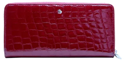 Produktbild von Nizza Geldbörse RFID Schutz Leder 18.5 cm