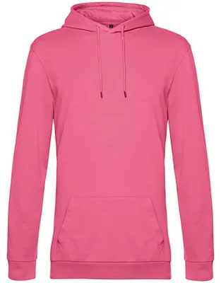 Obrázek produktu pro B&C - Mikina s kapucí pro muže LT6174 (XL) (Pink Fizz)