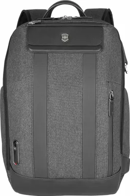 Produktbild von VICTORINOX Architecture Urban2 City Backpack Melange Grey / Black