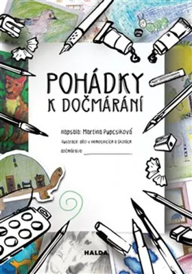 Immagine prodotto di Pohádky k dočmárání | Martina Pupcsiková