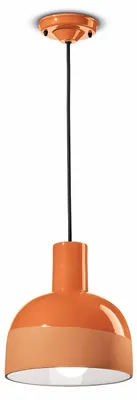 Imagen del producto de CAXIXI C2400, lámpara colgante de cerámica, Ferroluce