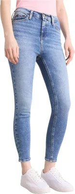 Imagen del producto de Pantalones vaqueros Tommy Jeans, modelo 621603200003, color denim medio