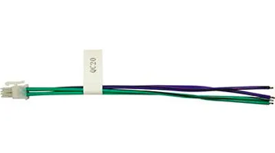 Produktbild von ESX plug&play Subwooferanschlußkabel QC-20 Molex-Lautsprecherkabel