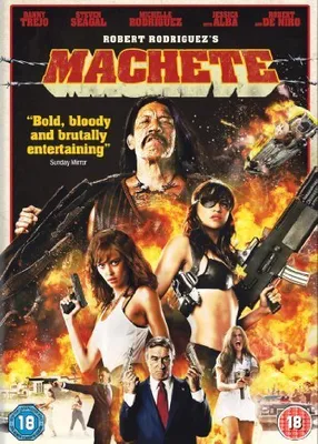 Produktbild von Machete [DVD]