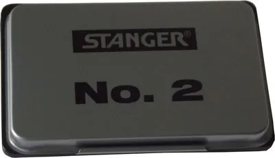 Obrázek produktu pro STANGER 1801904 STANGER Stempelkissen No 2 schwarz 108,0 x 70,0 mm