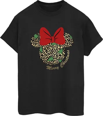 Produktbild von Disney - T-Shirt für Damen BI39315 (XXL) (Schwarz)
