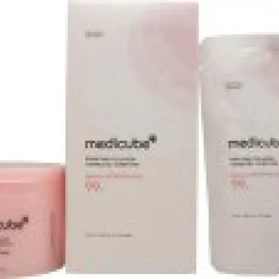Obrázek produktu pro Medicube tonizační tamponky PDRN Pink Collagen Toning Gel Toner Pad 70 pcs