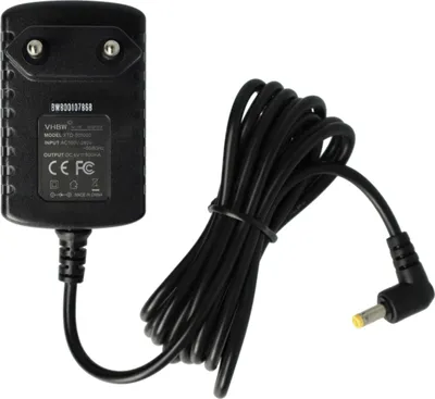 Produktbild von vhbw Netzteil kompatibel mit Omron universal Blutdruckmessgerät - 111cm - 9,1 cm