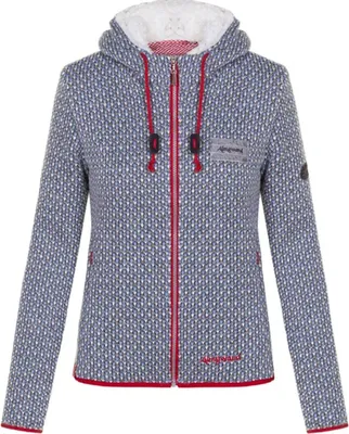 Produktbild von Almgwand Münsterhöhe Damen Jacke Strickjacke 621253AD 17-02 : 46