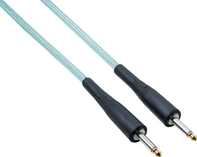 Produktbild von Bespeco LZ600 6 m Gerade Klinke - Gerade Klinke Instrumentenkabel