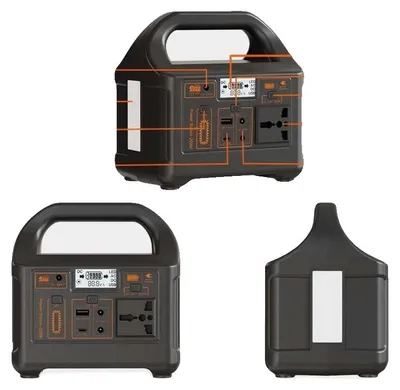 Productafbeelding van Kraftwerk, 200W vermogen, ondersteuning voor zonne-energie, 200W, 153,6Wh