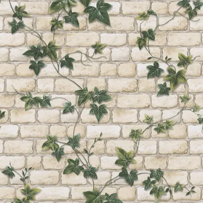 Image de Profhome 980434-GU Papier peint nature mat beige vert 5,33 m2