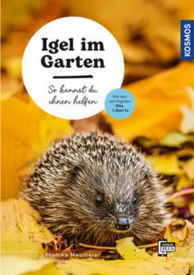 Produktbild von Igel im Garten