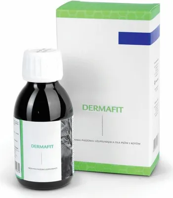 Zdjęcie produktu dla Geulincx Dermafit Dog 125ml