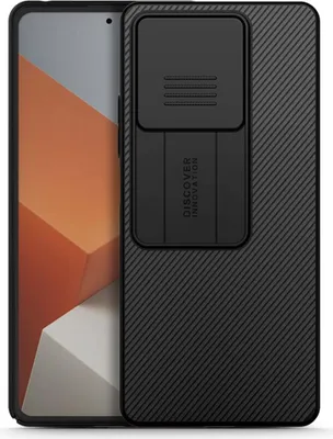 Immagine prodotto di Nillkin Camshield Xiaomi Redmi Note 13 5G Nero