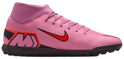 Produktbild von Nike Mercurial Superfly 10 Club Tf Fußballschuhe Rosa EU 43 Rosa EU 43