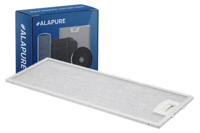 Immagine prodotto di Filtro metallico Alapure compatibile con Neff 352813 / 00352813 445x175 mm