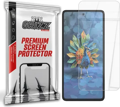 Image de Verre hybride GrizzGlass HybridGlass pour HMD Crest
