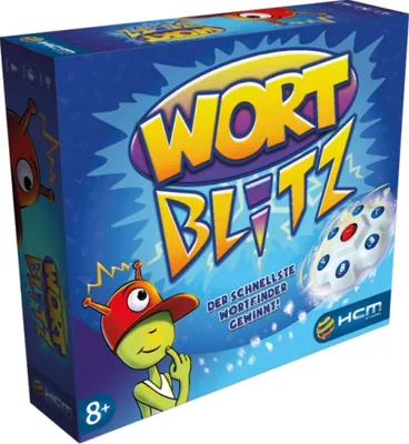 Zdjęcie produktu dla Word Blitz (gra)