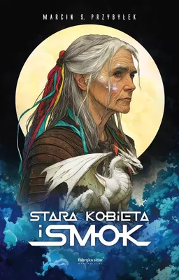 Imagen del producto de Una anciana y un dragón