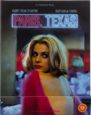Produktbild von Paris, Texas (nur Originalversion) [BLU-RAY+BLU-RAY 4K]