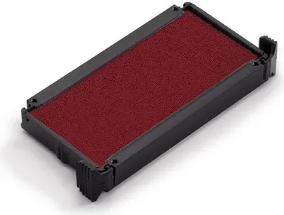 Produktbild von Trodat Ersatzkissen 6/4912 für printy 4912 – Stempelfarbe rot