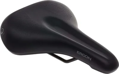 Produktbild von Ergon Sattel ST Gel women, black M/L (44040036)