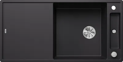 Immagine prodotto di BLANCO AXIA III XL 6 S SILGRANIT nero